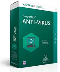 Kaspersky Anti-Virus 2016